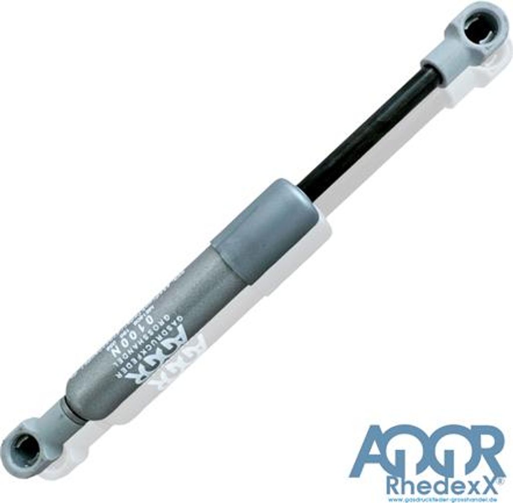RhedexX 74880475 0475N Gasdruckfeder Ersatz für Liftomat 195mm - 475N - 1