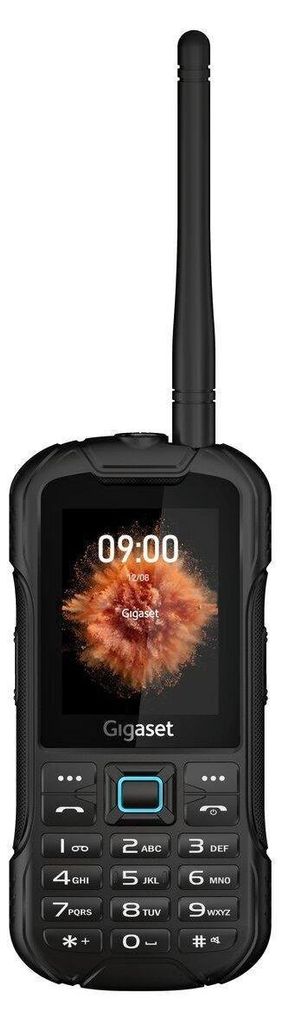 Mobilný telefón Gigaset GLX8 Active Duo Black Petrol Obrázok produktu 