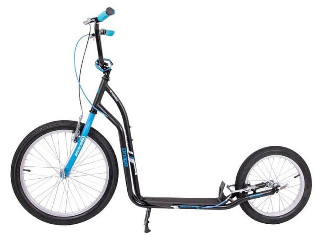 Spokey ROCKER Tretroller City Roller Master 20/16 Zoll Produktbild 