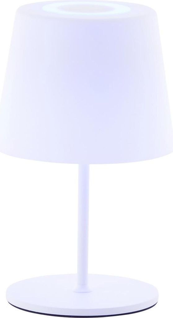 Brilliant Außentischleuchte Cappo mit USB-Anschluss 2,5W Produktbild 