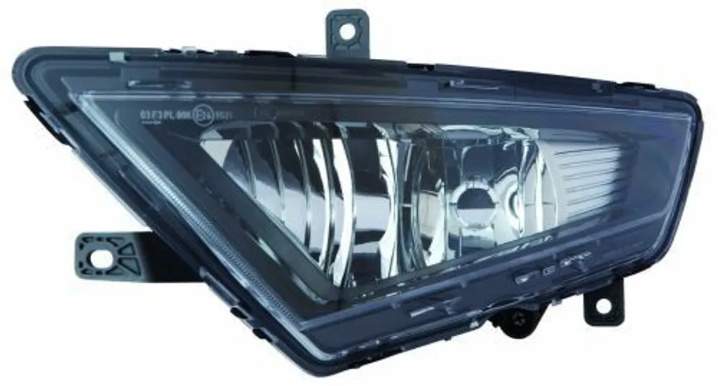 ABAKUS 445-2013L-UE Phare Anti-brouillard Gauche pour Leon 5F 5F0941699