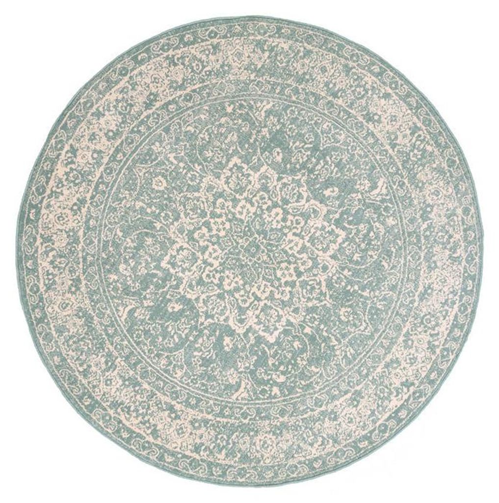 Volero - Tapis Rond Vintage - Wonder Oriental - Ø 150cm Image du produit 