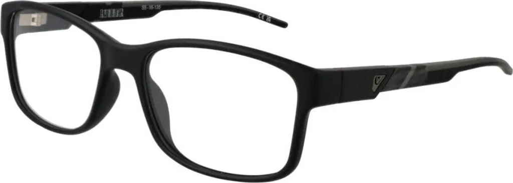 Masque Snowboard Quiksilver Eqyeg03135 Anti-Buée et Écran Miroir Noir