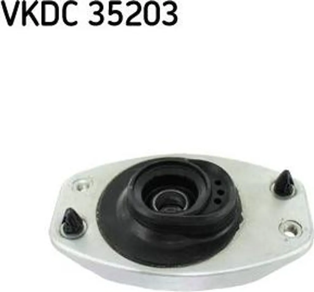 Coupelle d'amortisseur SKF VKDC 35203 compatible Fiat Punto et Mazda Y