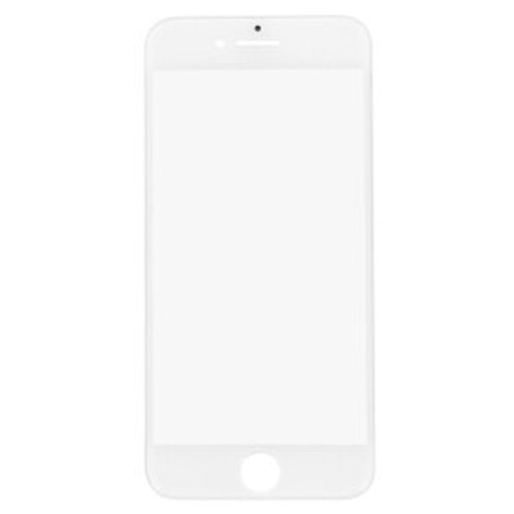 Touchscreen für iPhone 7 Weiß LCD + Rahmen Display Ersatz