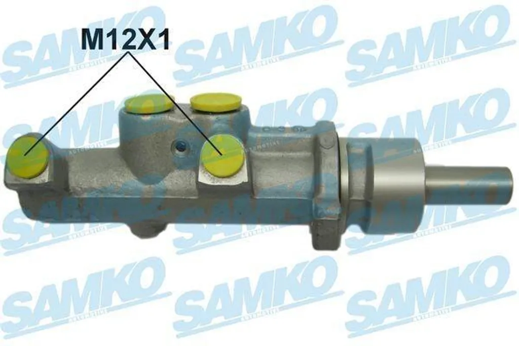 Réparez vos freins : Maître-cylindre SAMKO P30469 FORD MONDEO III BWY