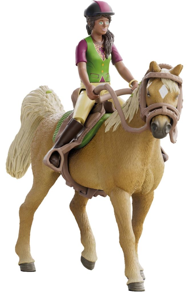 Horse Club - Sarah in Mystery