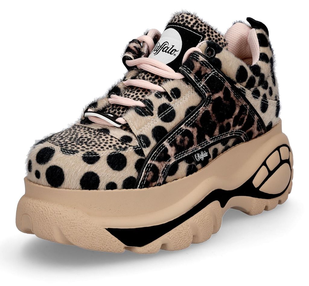 Buffalo Damen Sneaker 1339-14 leo