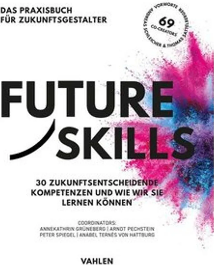 Future Skills Méthode d'apprentissage accéléré en 10 étapes