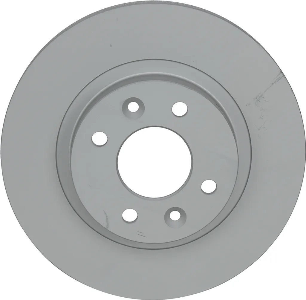 Stopper vibrations freinage Espace II avec le disque ATE 24.0120-0126.1
