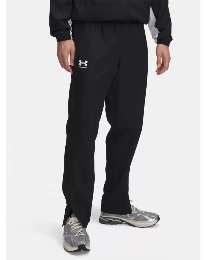 Pánske športové nohavice UNDER ARMOUR RIVAL WVN WINDBREAKER Obrázok produktu 