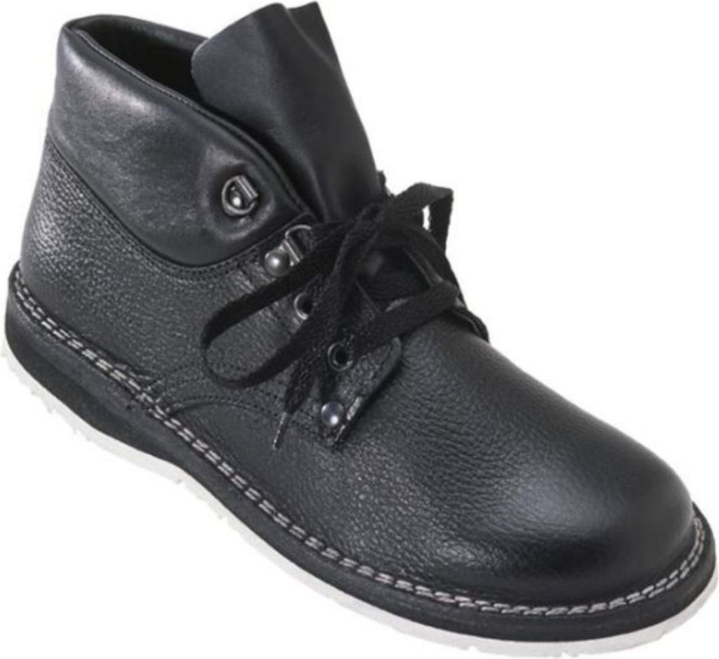 Elch Dachdecker-Schuh halbhoch 718-45, Größe 45