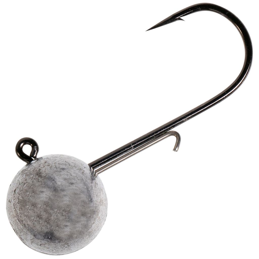 Zeck Fishing Jig Head Round - Hakengr.: 2 - Kopf: 5 g