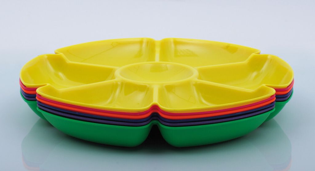 Tickit Flower Sorting & Paint Trays, 0,83 rok / roky, Obrázok produktu 