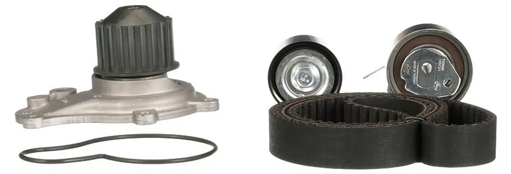 Kit distribution GATES KP1T265-2 pour éviter la casse moteur