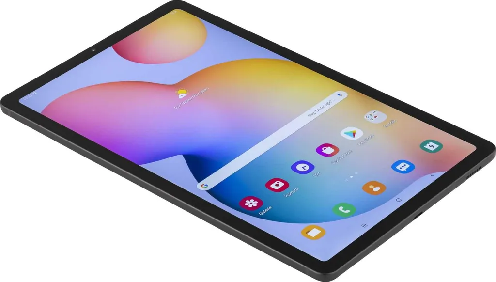 Tablette Étudiant Samsung Galaxy Tab S6 Lite 64 Go pour Prise de Notes - 24