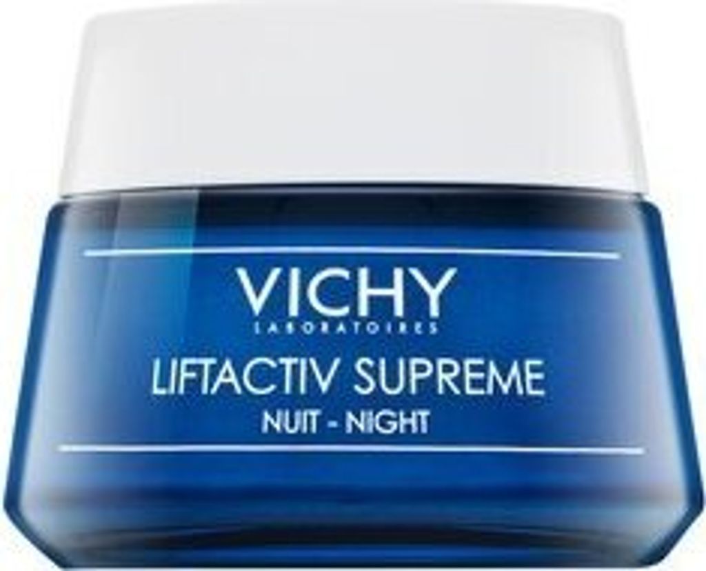 Vichy Liftactiv Supreme krem na noc Zdjęcie produktu 1