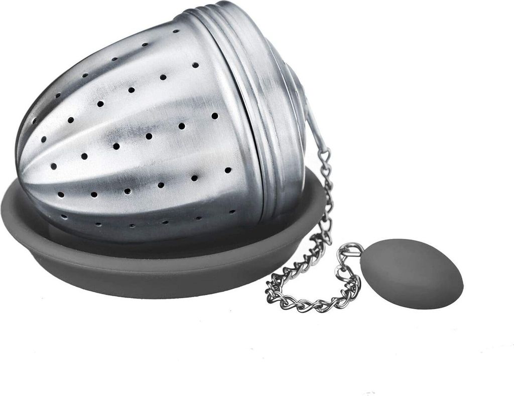 Westmark 15832260 Tee-Ei | Untersetzer | Spülmaschinengeeignet | Edelstahl