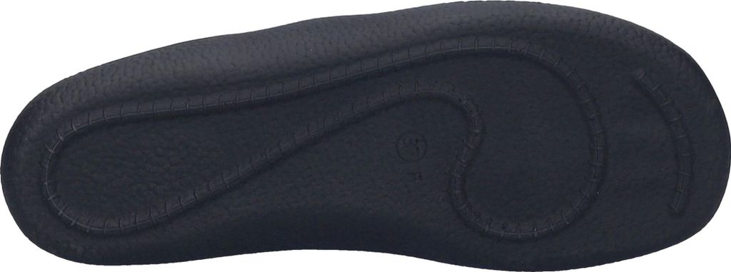 Josef Seibel Damen Hausschuh Filz Pantoffel nachhaltige Produktion 54702, Größe:41 EU, Farbe:Grau