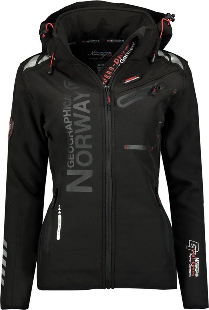 Vestes Geographical Norway WW4708GN Image du produit 