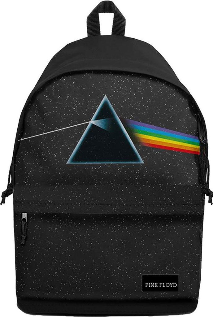 Pink Floyd - "Dark Side Of The Moon" Rucksack RO14598 (Einheitsgröße) (Schwarz)