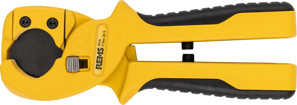 Rems ROS P FLEX 28 S (tagliatubi per tubi flessibili in plastica) 291430R - 1