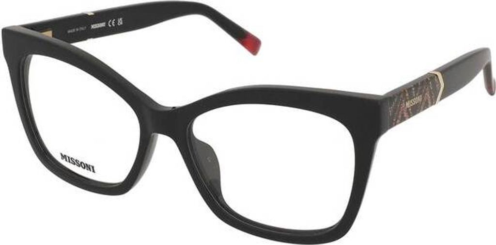 Missoni MIS 0191/G Black 55/16/145 Damen Brillen