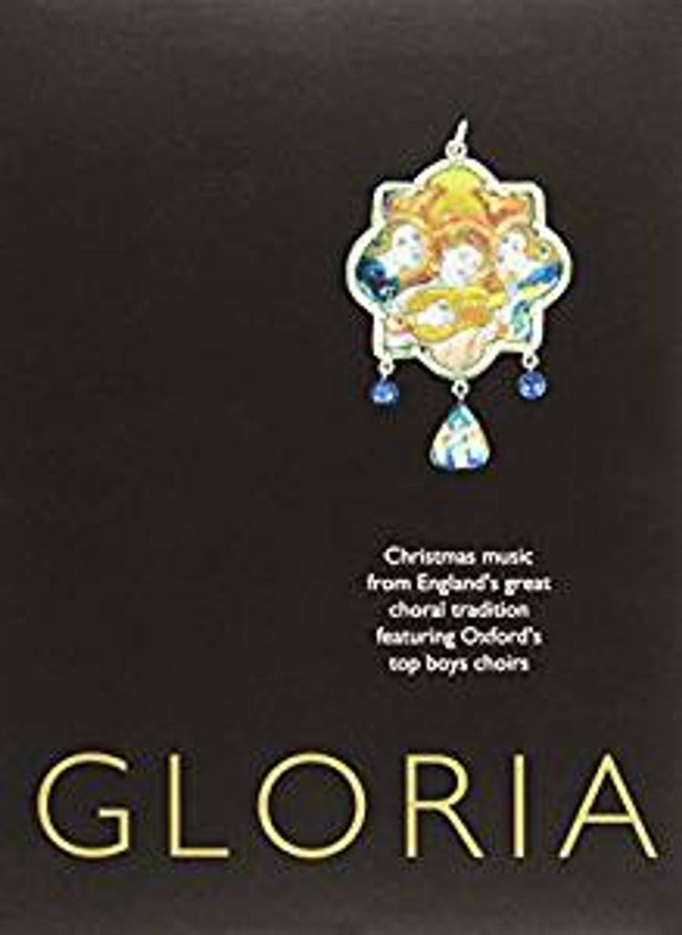 Choir Of Christ Church Oxford/Choir Magd: Gloria-Weihnachtsm