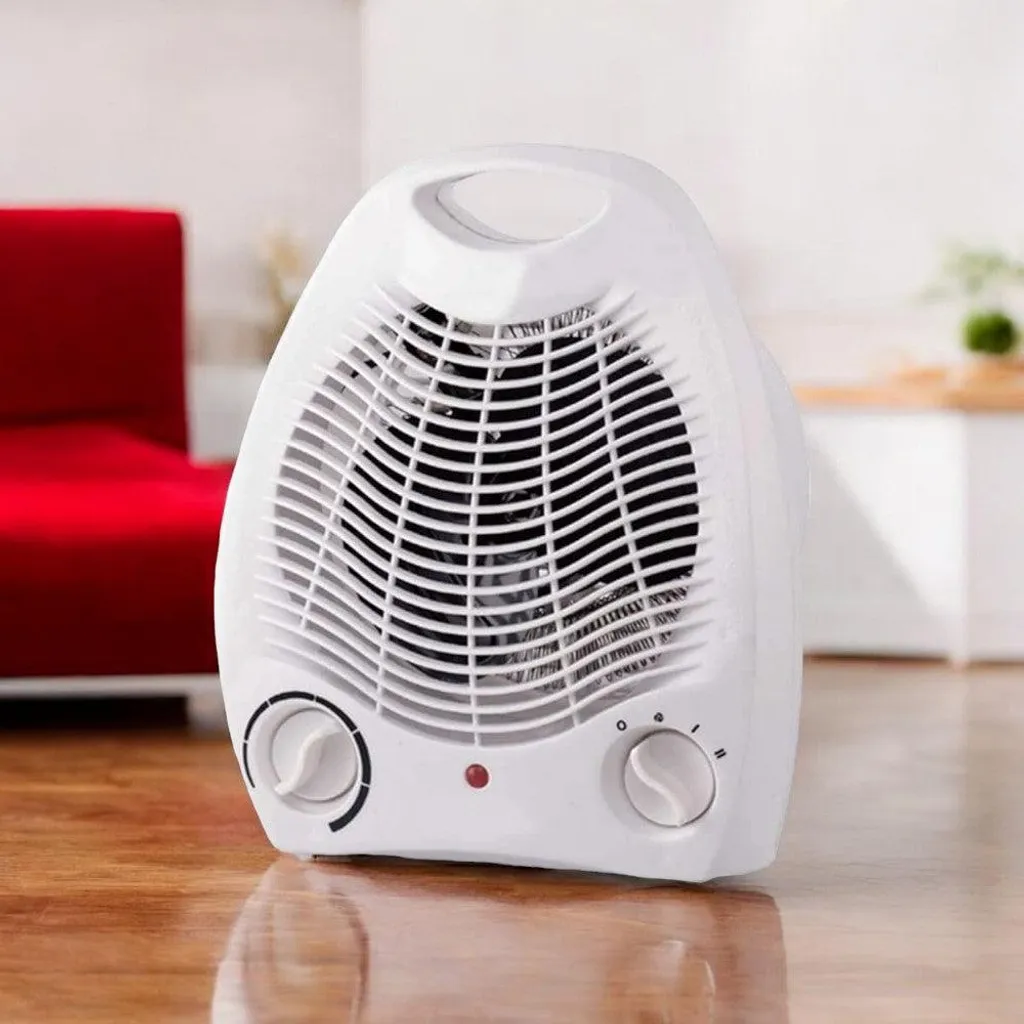 Chauffage d'appoint électrique pour salle de bain performant 2000W - 2