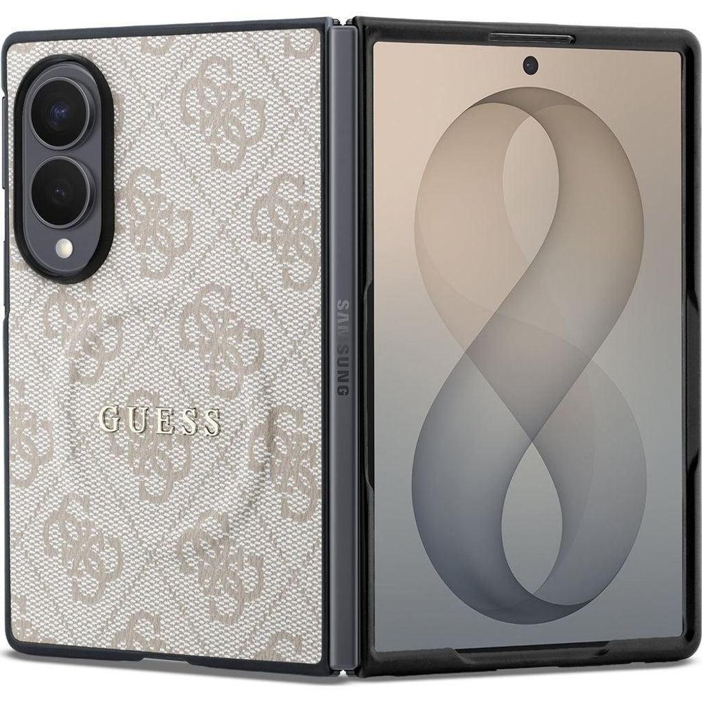 Custodia protettiva Guess Hardcase 4G Classic per Galaxy Z Immagine del prodotto 