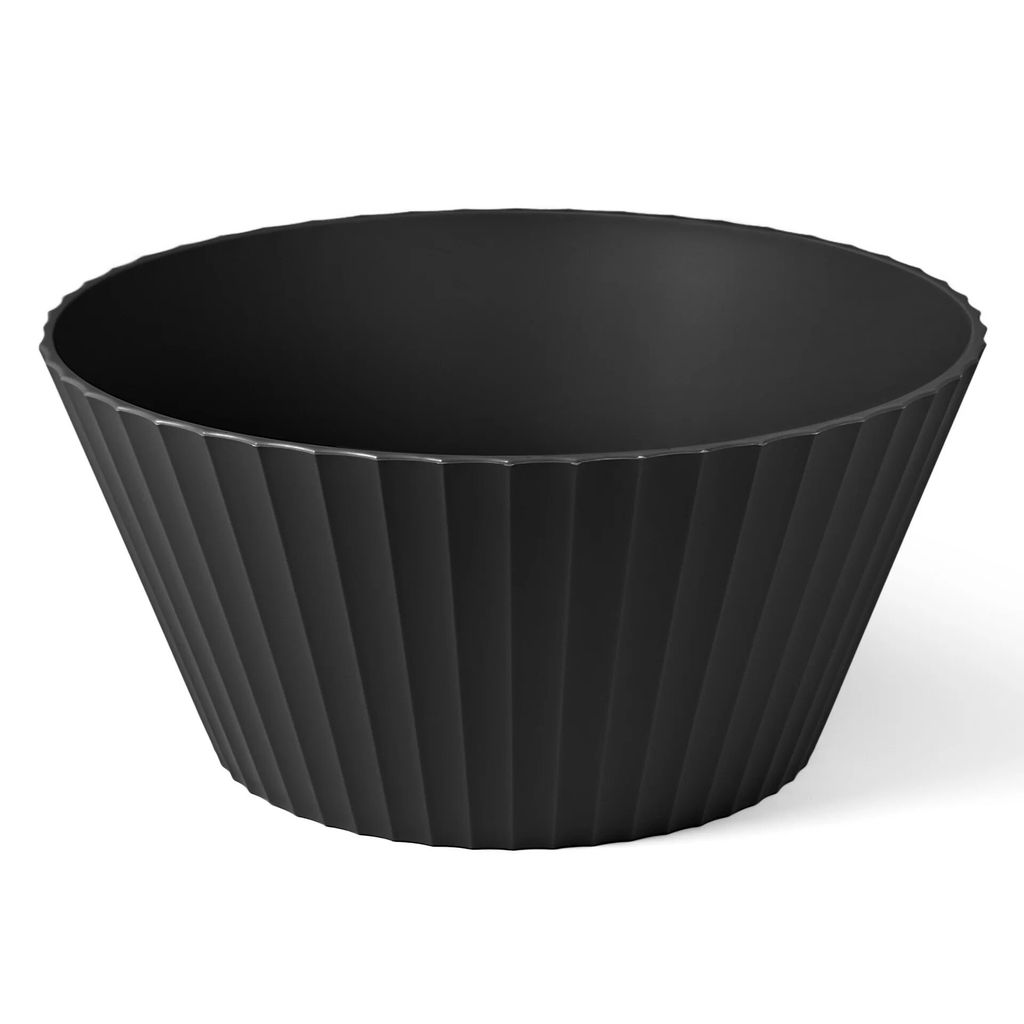 BLIM+ Paestum Nettuno 25cm - Plastikschale Küchenschüssel Küchenbehälter