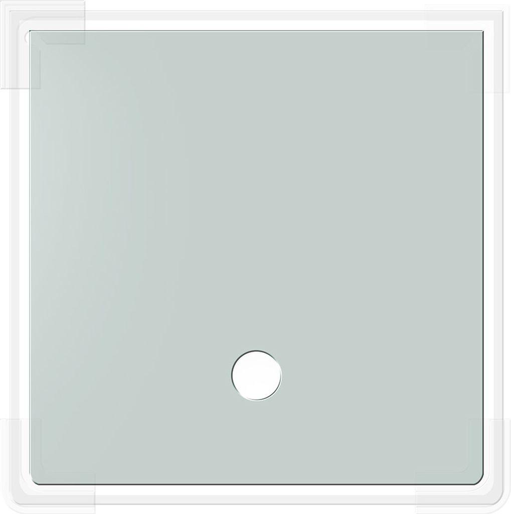 Dennerle Abdeckscheibe Nano Cube, 20 Liter - 23 x 23 cm - Produktbild 