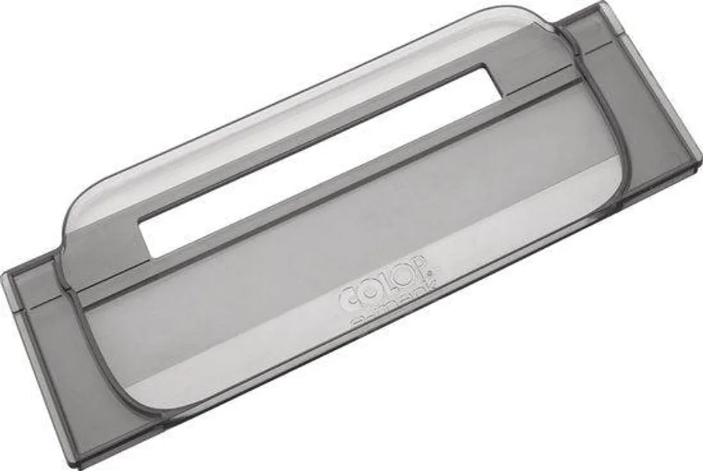 Colop 155449 Righello Guida Nastro per e-mark - Precisione Artigianale