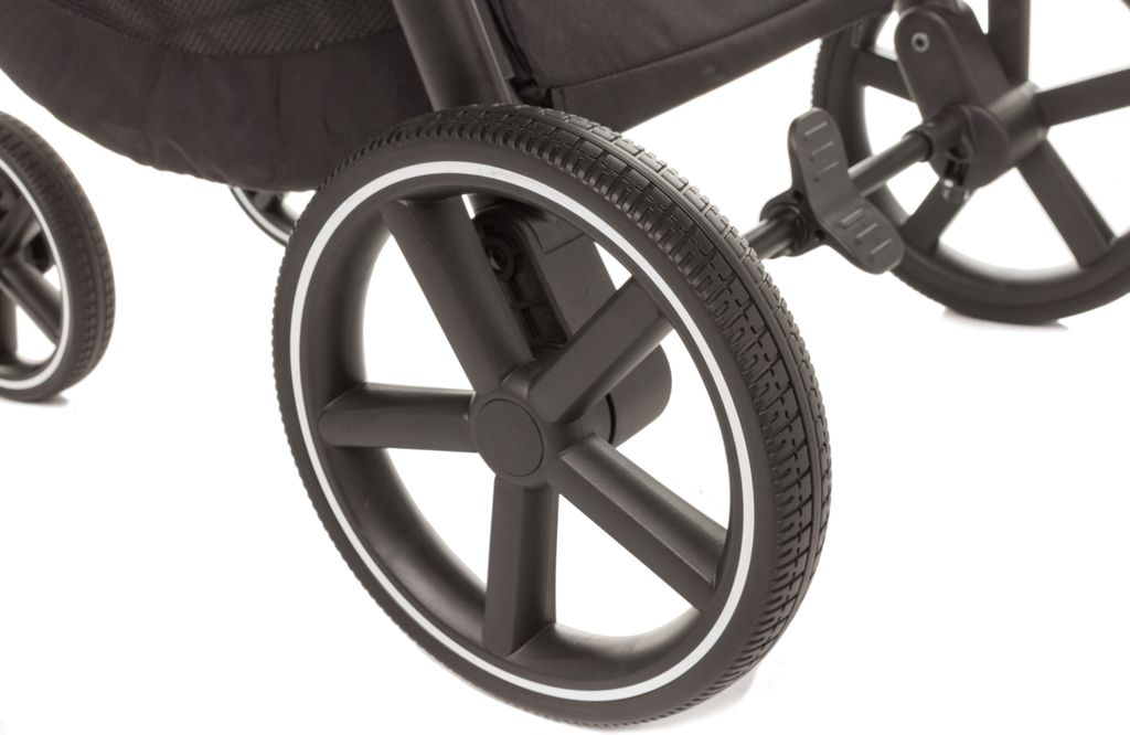 4Baby Stinger PRO, Luksusowa spacerówka do 22kg, składana Zdjęcie produktu 15