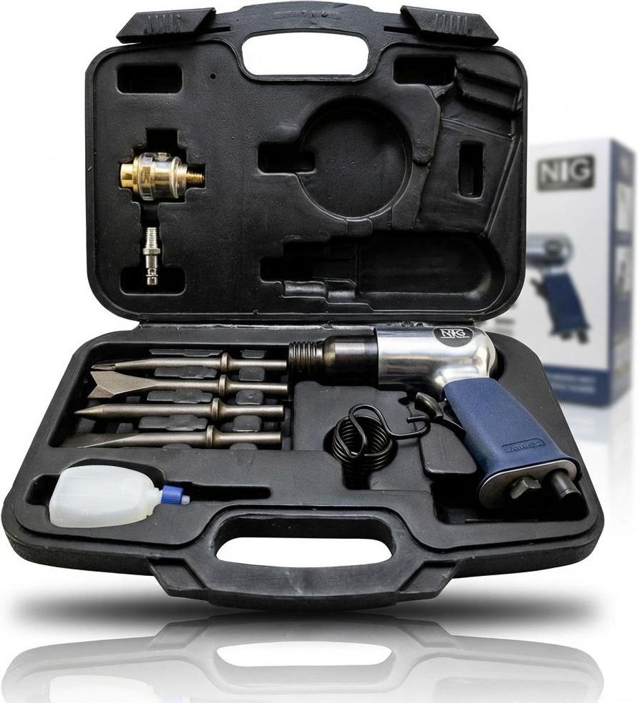 Druckluft-Stemmhammer