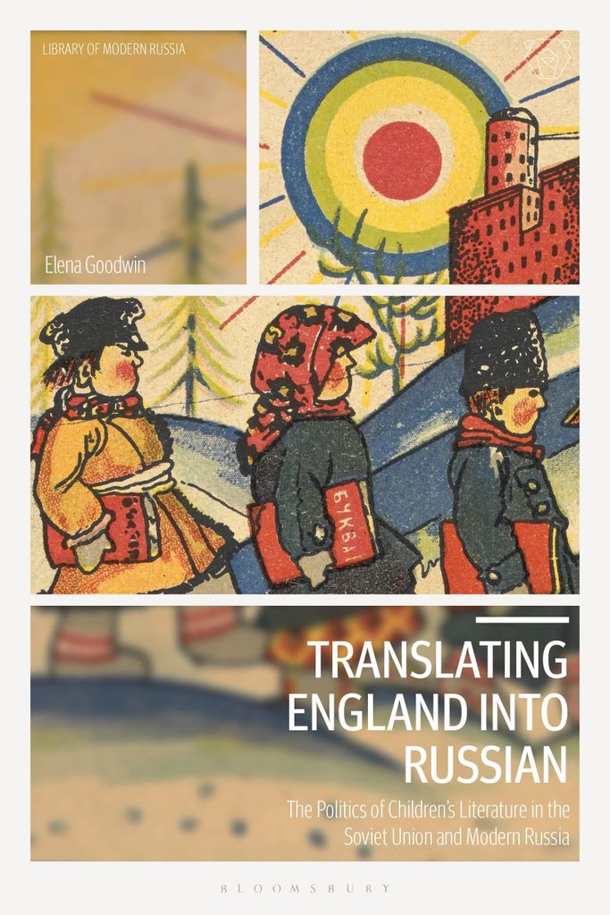 ISBN Translating England into Russian, Angielski, Twarda okładka, 272 stron(y)