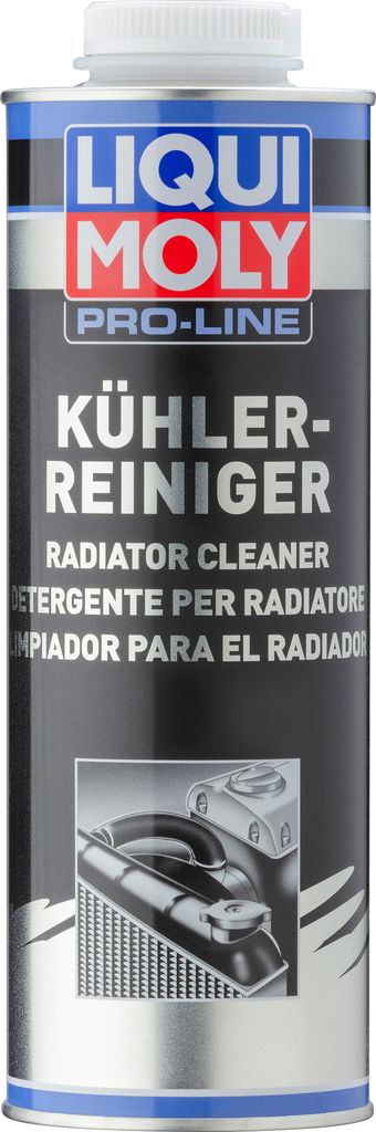 SET-LIQUI MOLY 5x 5189 Reiniger Kühlsystem Immagine del prodotto 