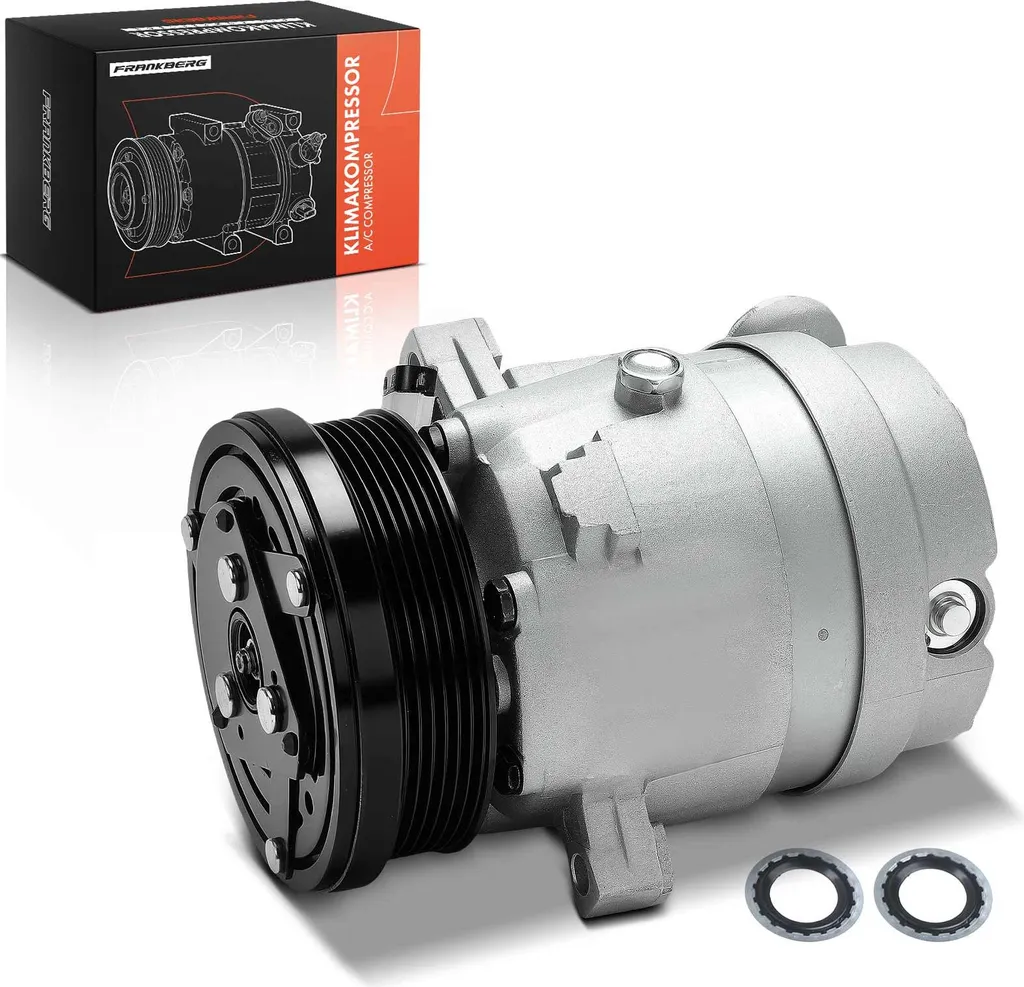 Compresseur Climatisation Renforcé pour Chevrolet Daewoo Evanda 2.0L