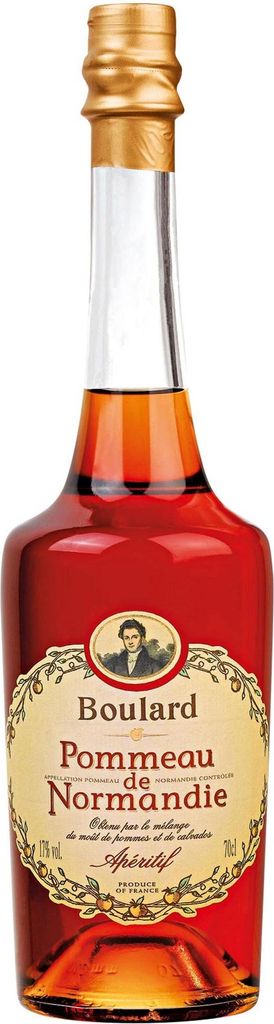 Calvados Boulard Pommeau de Normandie 17% vol Pommeau de Produktbild 