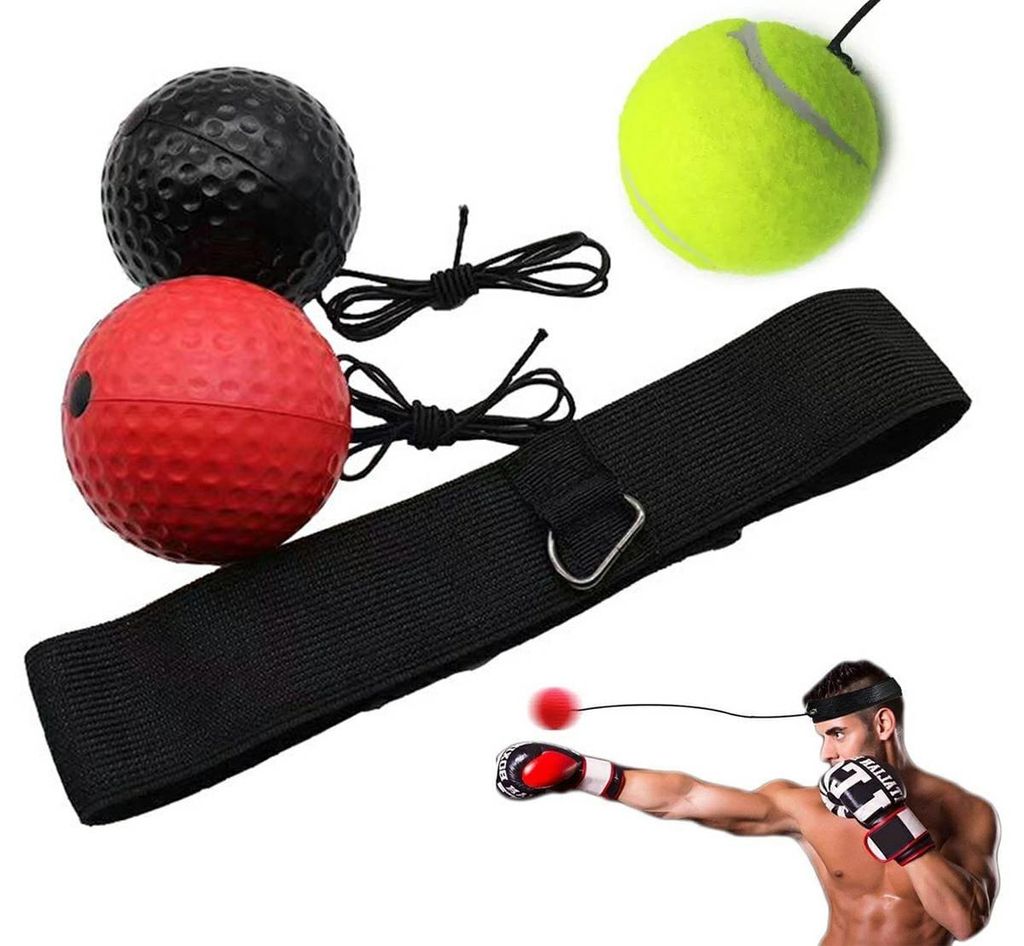KAXL, juego de boxeo con saco de boxeo, incluye tres sacos Imagen del producto 