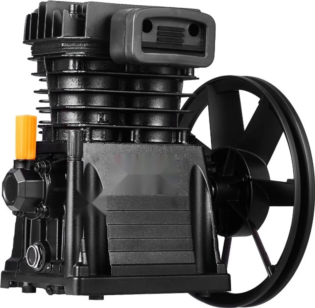 Compresseur double cylindre 116 PSI avec performance de pression optimale - 10
