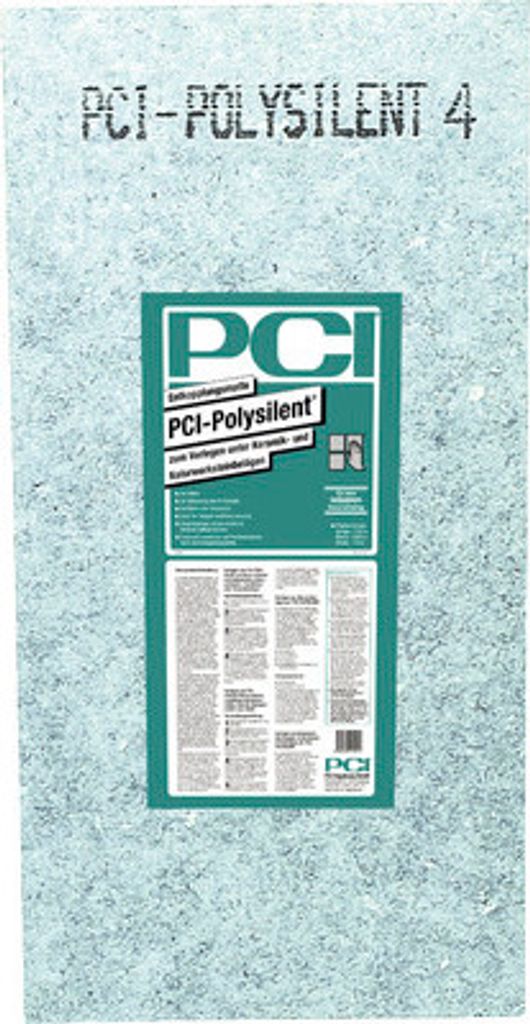 PCI Polysilent® Trittschalldämpfer und Entkopplungsplatte 4 Produktbild 