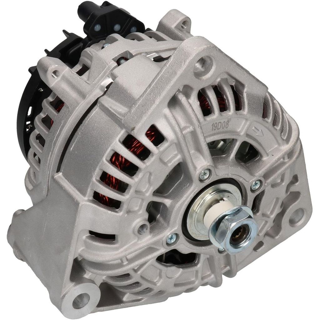 Lichtmaschine Generator 28V 100A HC-CARGO Aftermarket-Expertise für u.a. DAF XF