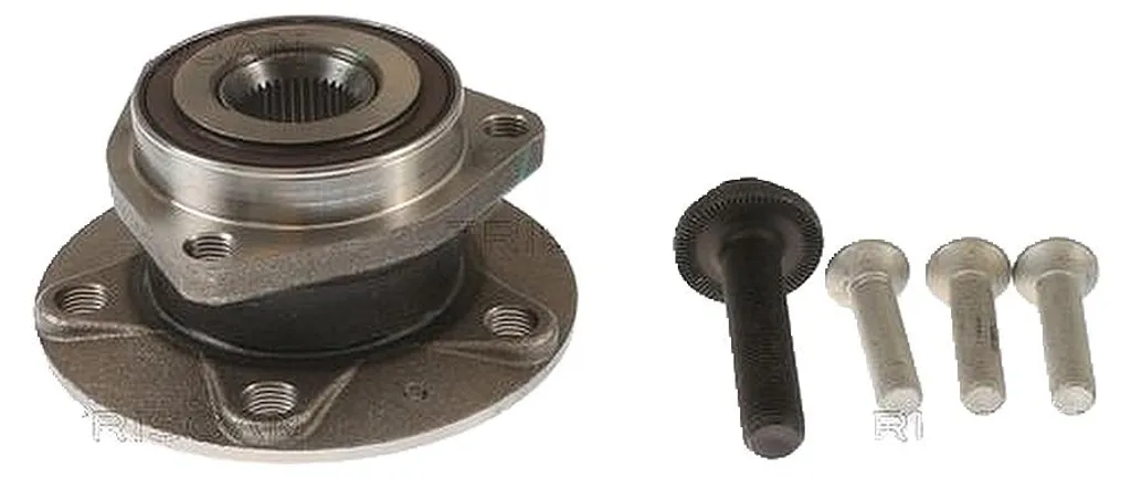 Kit de roulement de roue arrière pour Golf VII 5G1 BQ1 136mm TRISCAN