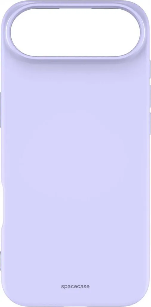 Évitez les casses d'écran iPhone 17 Air coque silicone violet clair - 3