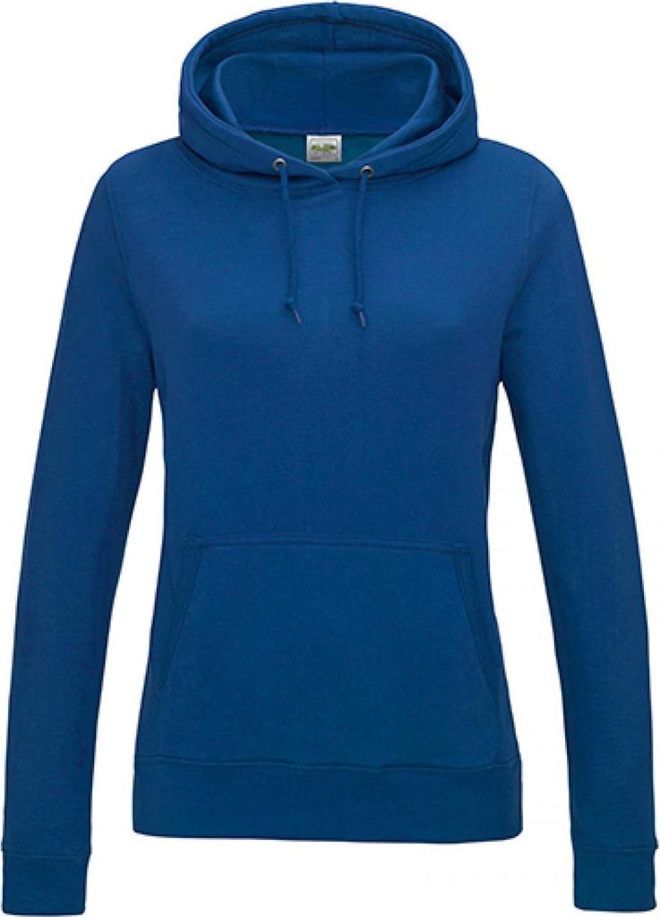 Just Hoods JH001F | Girlie College Hoodie / Kapuzenpullover Produktbild 