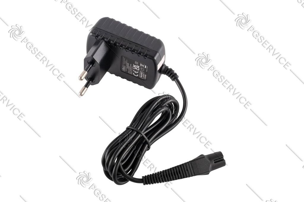 Caricatore alimentatore carica batterie epilatore Braun Immagine del prodotto 