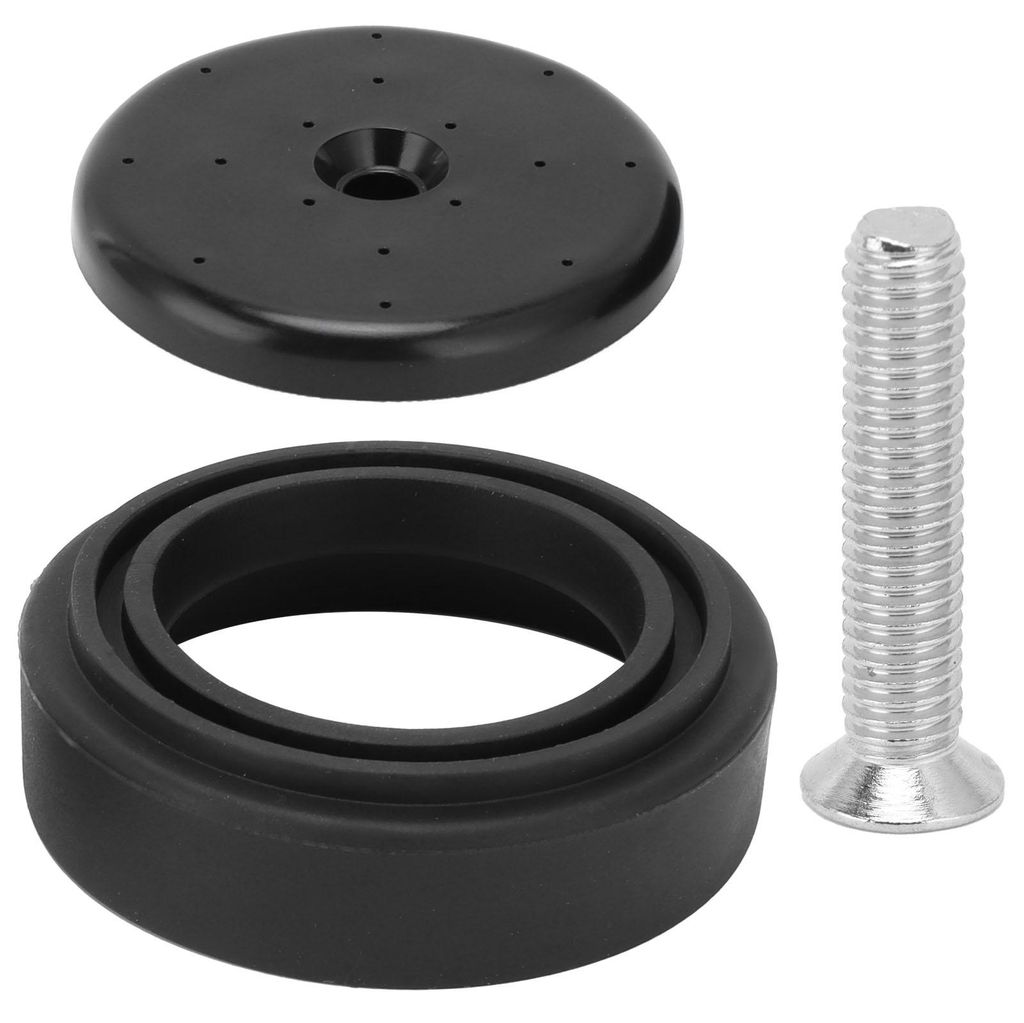 Hotel-Sprühventil-Reparatursatz, Duscharmatur-Abdeckung für gewerbliches Restaurant, Küchenspüle, Sprühgerät 9956, Schwarz