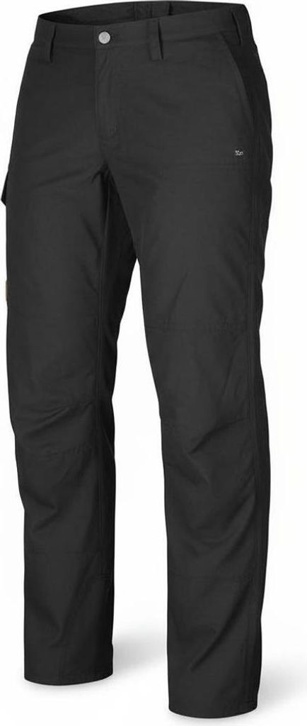 Fjällräven Damen Outdoor-Hose Karla Pro Curved, Dark Grey, Produktbild 