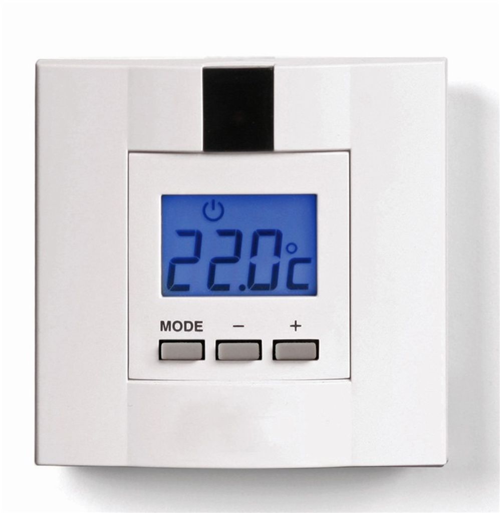 Terma Fernsteuerung DTIR kabellos, zu KTX4 und MOA IR weiß